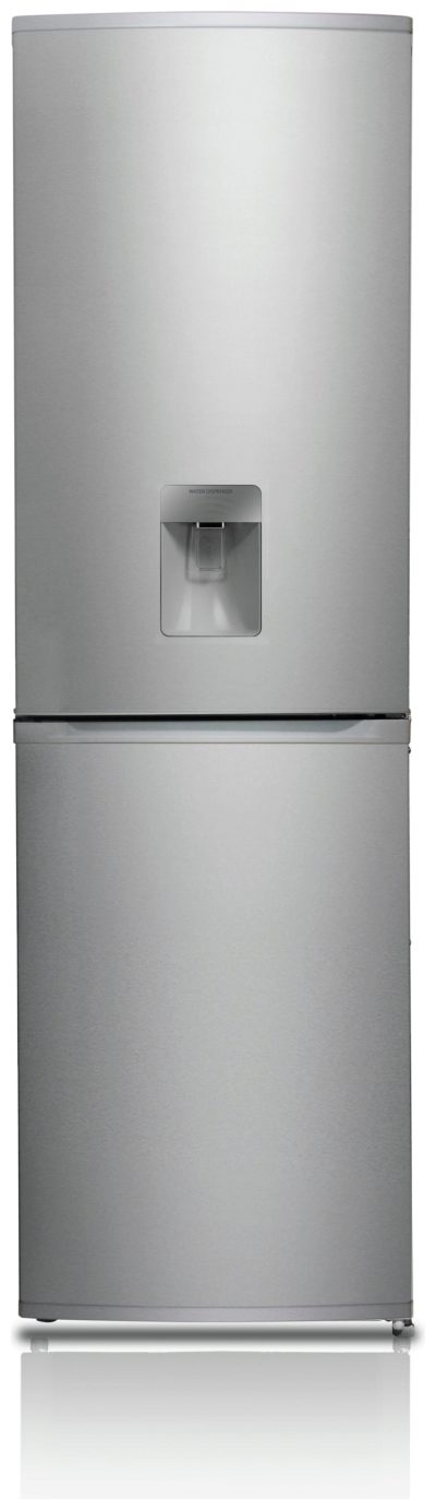 Hoover - HFF195XWK - Fridge Freezer with Water Dispenser